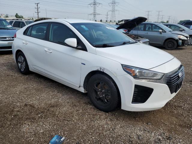 Vin: kmhc65lc3ku173517, lot: 60123015, hyundai ioniq blue 20194