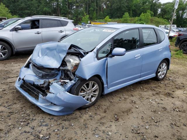 HONDA FIT SPORT
