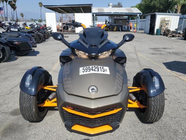 2019 CAN-AM SPYDER ROA 2BXRDDD20KV000076