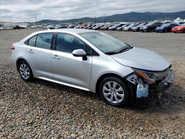 Vin: 5yfepmae8np368037, lot: 61619935, toyota corolla le 20224