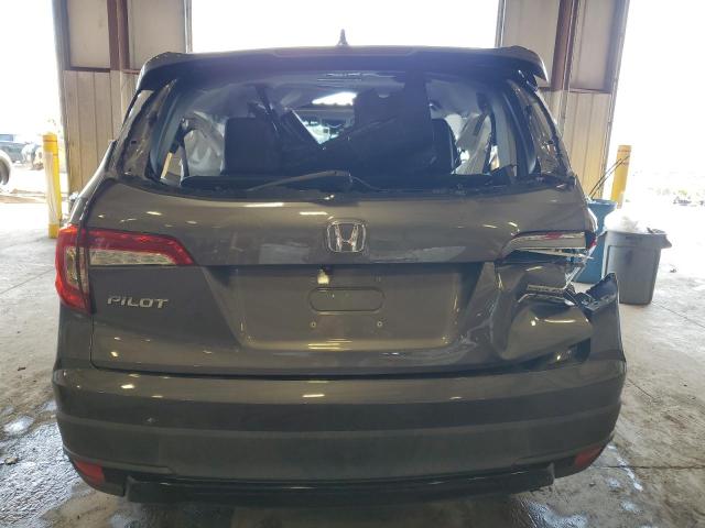 2021 HONDA PILOT SE 5FNYF6H29MB085762