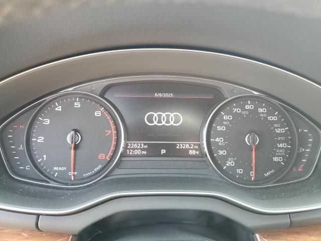 2022 AUDI Q5 PREMIUM - WA1GAAFY8N2074321