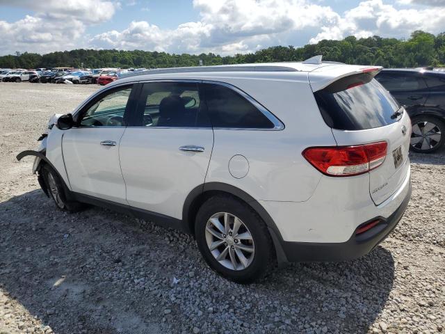 Vin: 5xypg4a33gg056299, lot: 61217345, kia sorento lx 20162