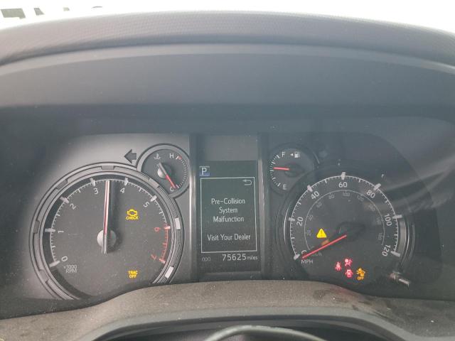 2020 TOYOTA 4RUNNER SR - JTEBU5JR4L5763312