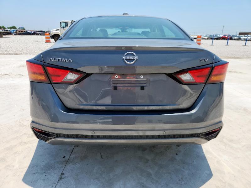 2024 NISSAN ALTIMA SV - 1N4BL4DV7RN431373