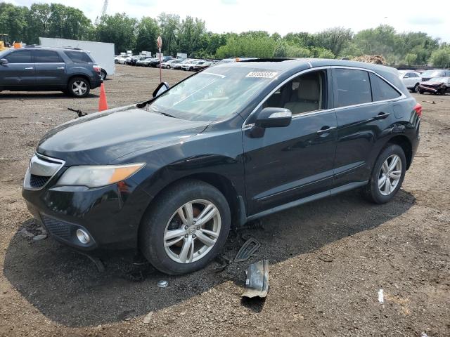 Vin: 5j8tb4h5xel006796, lot: 59185555, acura rdx technology 2014 img_1