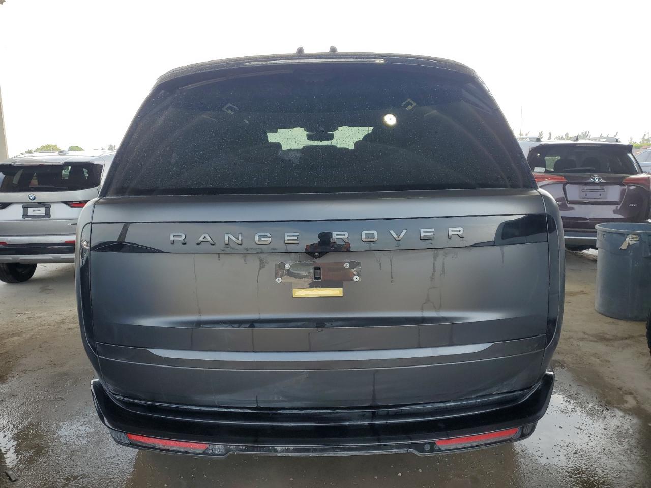 LAND ROVER RANGE ROVER SE