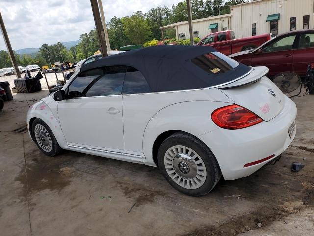 Vin: 3vw507at7gm814044, lot: 59352315, volkswagen beetle s/se 20162