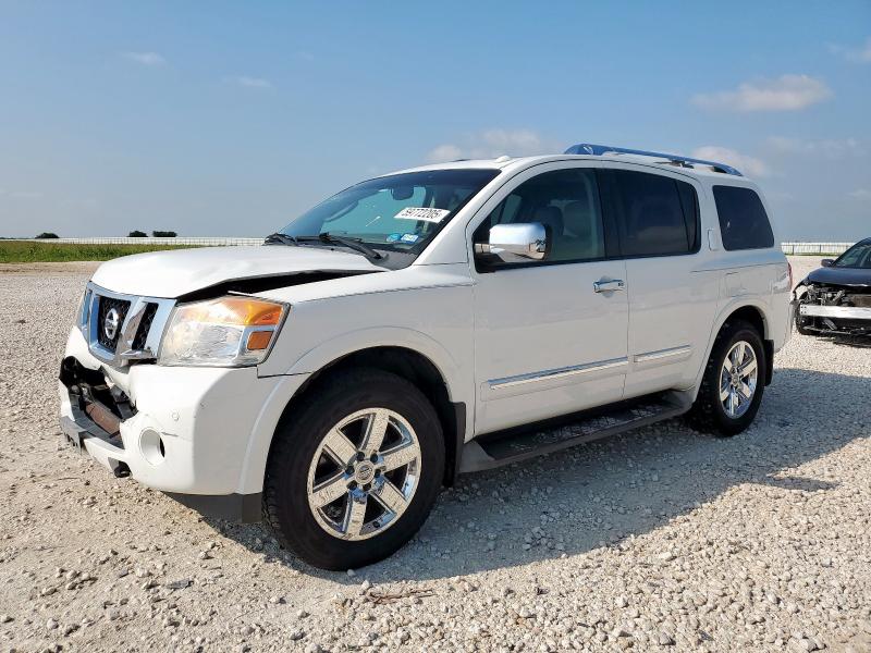 Vin: 5n1ba0ne4cn601814, lot: 59772205, nissan armada sv 2012 img_1