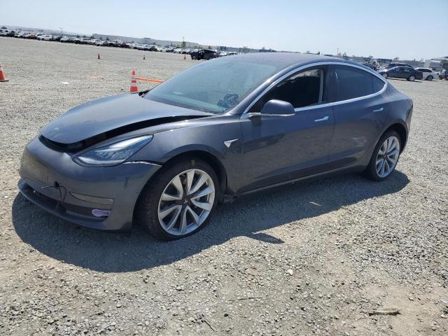 Vin: 5yj3e1eb4jf121101, lot: 59568355, tesla model 3 2018 img_1