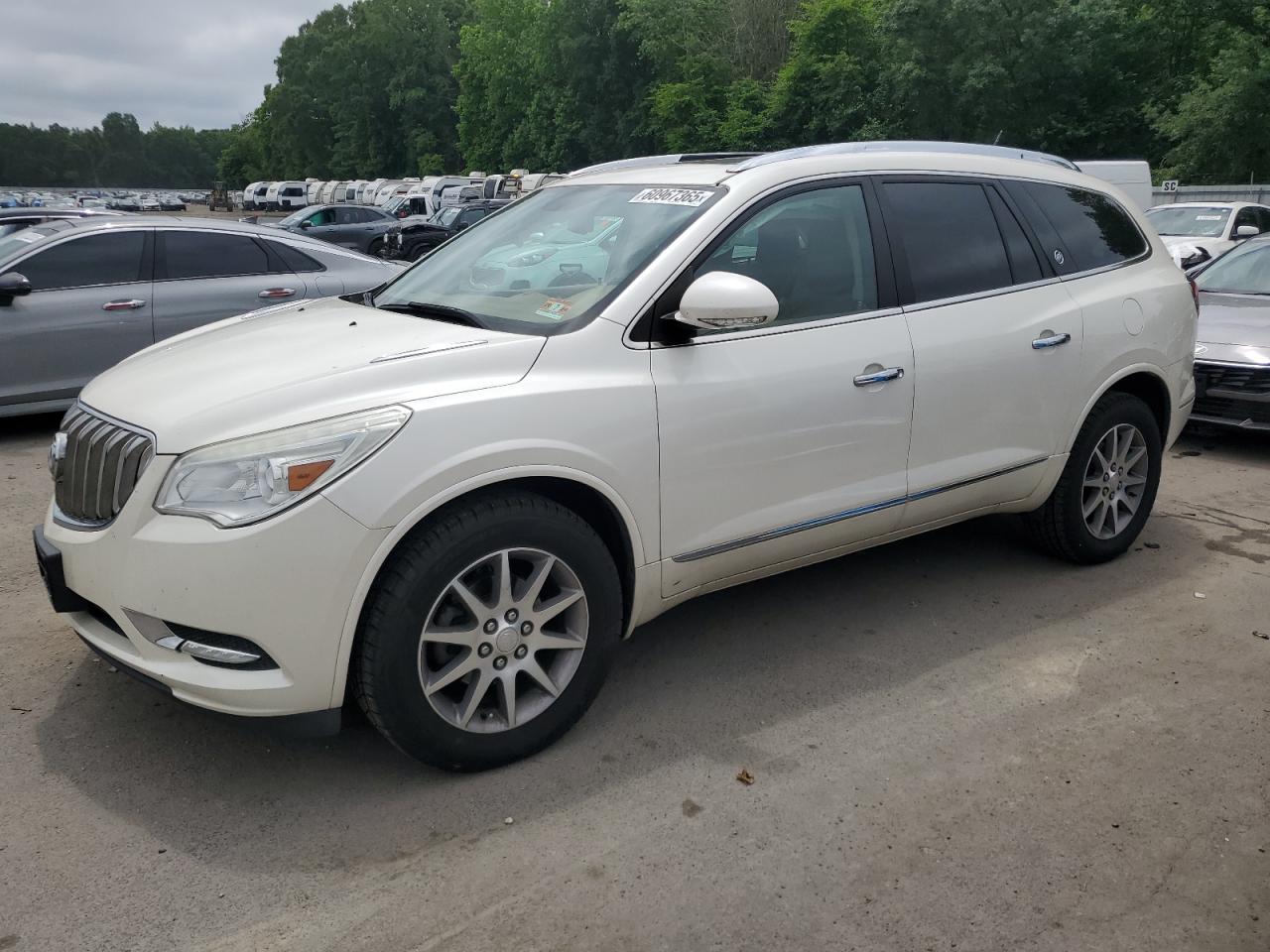 BUICK ENCLAVE