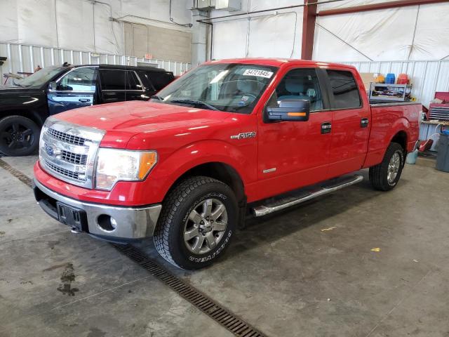 Vin: 1ftfw1et0dkg20584, lot: 54721845, ford f-150 supercrew 2013 img_1