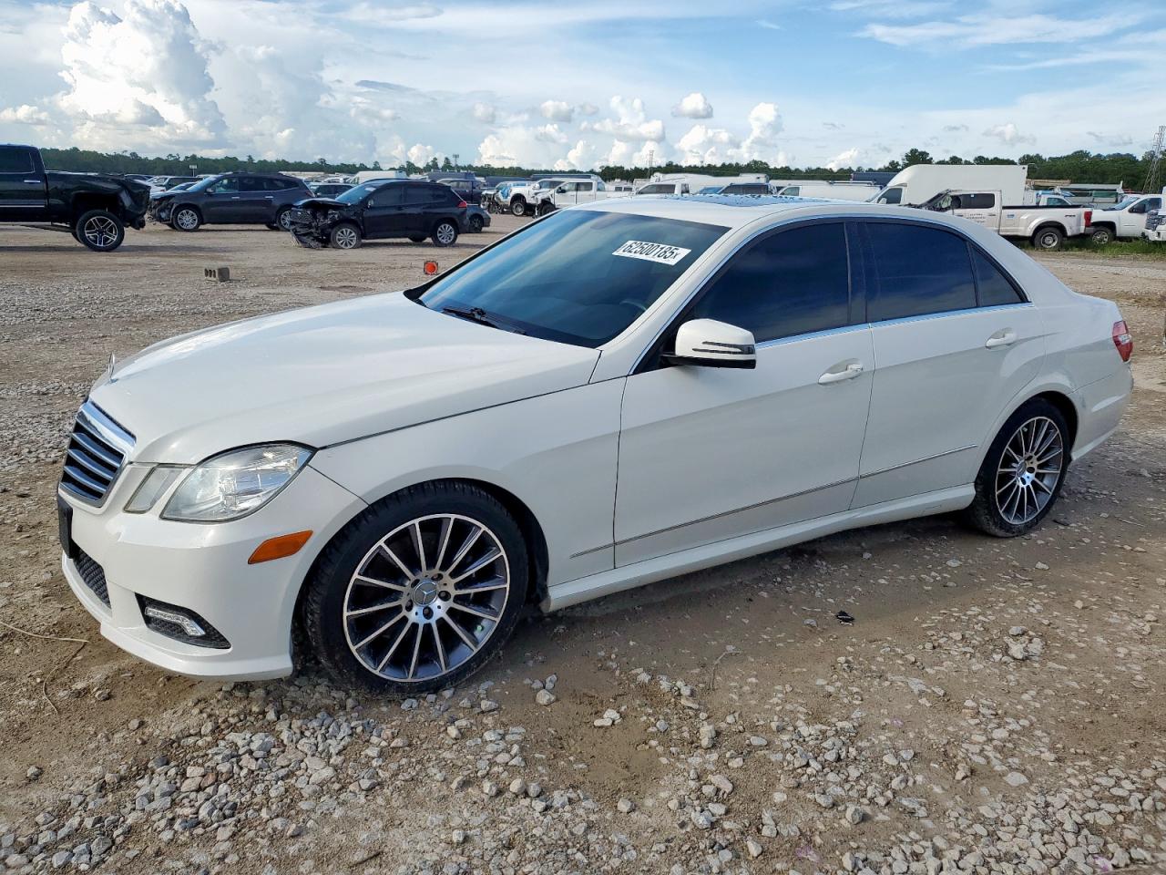 MERCEDES-BENZ E-CLASS 350 4MATIC