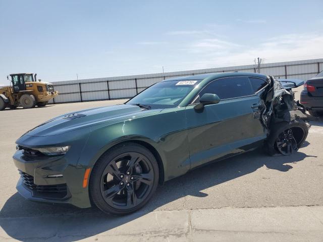 2020 CHEVROLET CAMARO LZ 1G1FE1R74L0129003