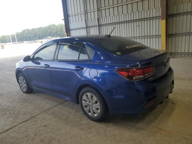 Vin: 3kpa24ab7ke246270, lot: 59797875, kia rio s 20192