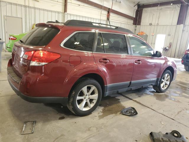 Vin: 4s4brclc2e3301960, lot: 58940705, subaru outback 2.5i limited 20143