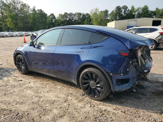 Vin: 7saygdee9nf357330, lot: 58957935, tesla model y 20222