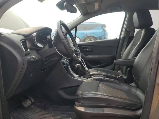 2020 CHEVROLET TRAX 1LT - KL7CJPSB6LB344956