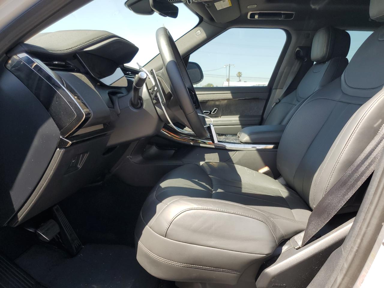 LAND ROVER RANGE ROVER DYNAMIC SE