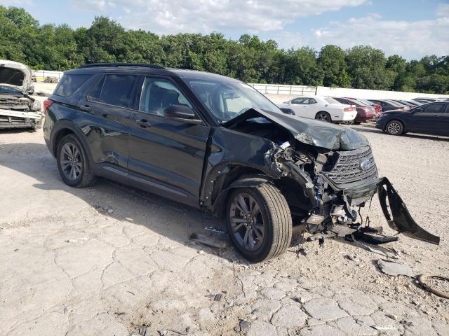 2022 FORD EXPLORER X - 1FMSK7DH0NGB09502