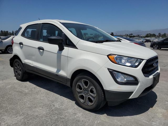 Vin: maj3p1re3jc223765, lot: 61612125, ford ecosport s 20184