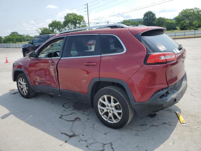 Vin: 1c4pjlcb0fw656151, lot: 59181505, jeep grand cher latitude 20152