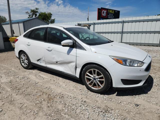 Vin: 1fadp3f29gl217729, lot: 62351925, ford focus se 20164