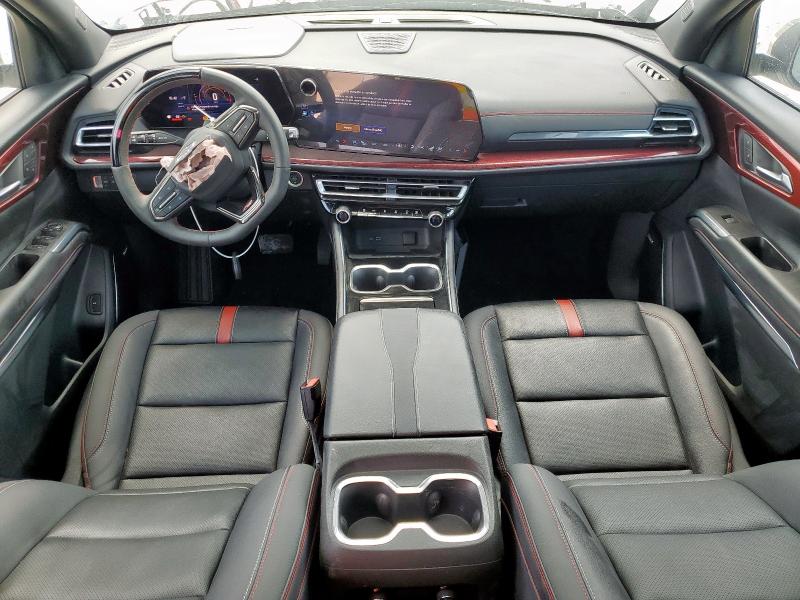 2025 CHEVROLET TRAVERSE R 1GNERLRS3SJ140565