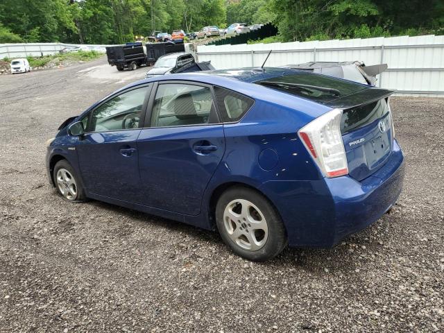 Vin: jtdkn3du3b0314592, lot: 61411835, toyota prius 20112