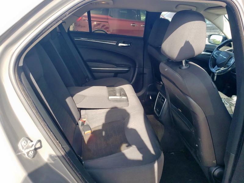 2018 CHRYSLER 300 TOURIN 2C3CCAAG3JH152751