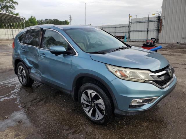 Vin: 5j6rm3h97gl009149, lot: 60366155, honda crv touring 20164