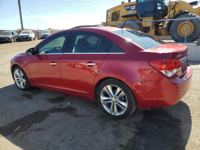 Vin: 1g1ph5s92b7157189, lot: 61921985, chevrolet cruze ltz 20112