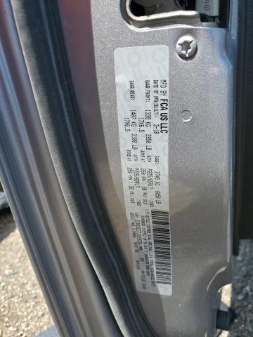 2018 DODGE GRAND CARA - 2C4RDGEG7JR250756