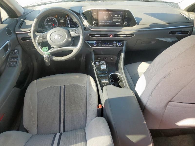 2021 HYUNDAI SONATA SEL 5NPEL4JA0MH088116