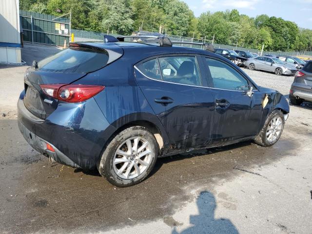 Vin: jm1bm1l78e1214635, lot: 60274295, mazda 3 touring 20143