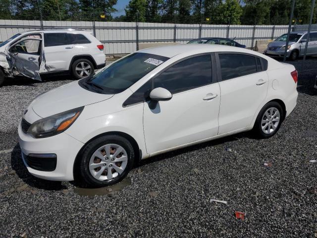 Global Auto Auctions: 2017 KIA RIO LX