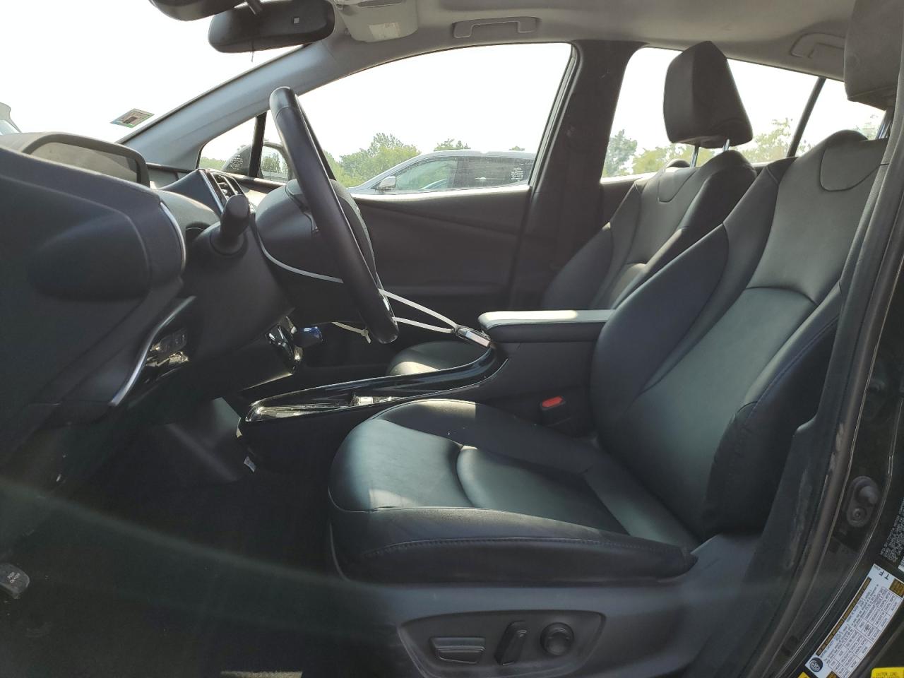 TOYOTA PRIUS NIGHT SHADE