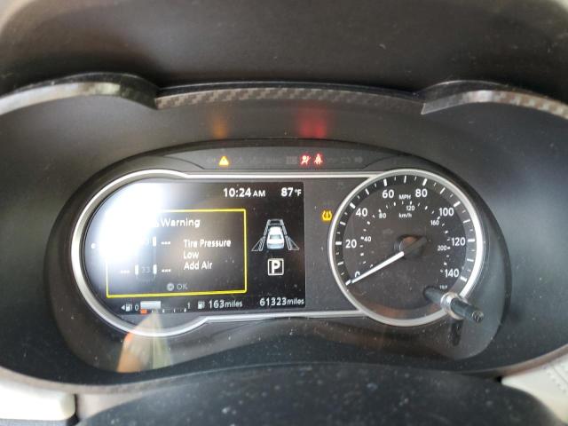 2020 NISSAN VERSA SV - 3N1CN8EVXLL916339
