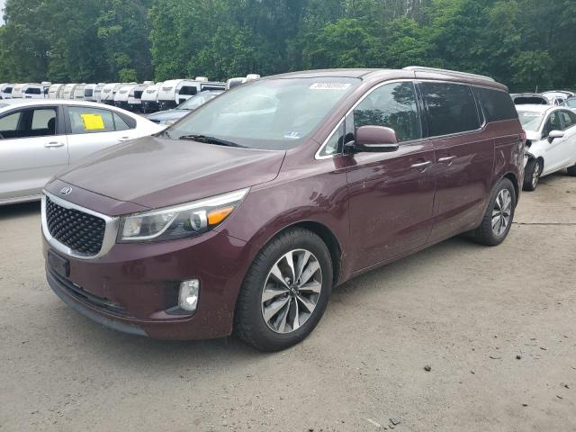 KIA SEDONA EX
