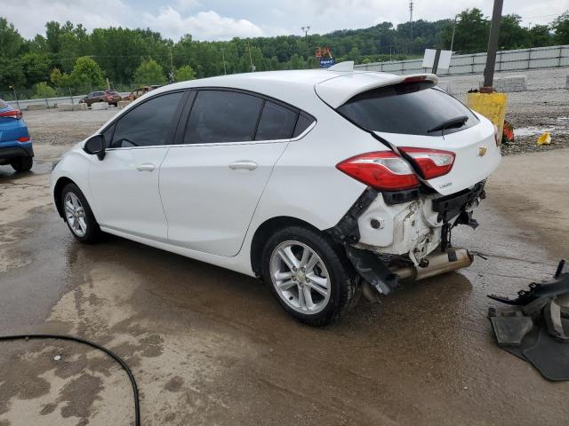Vin: 3g1be6smxhs570100, lot: 60473125, chevrolet cruze lt 20172