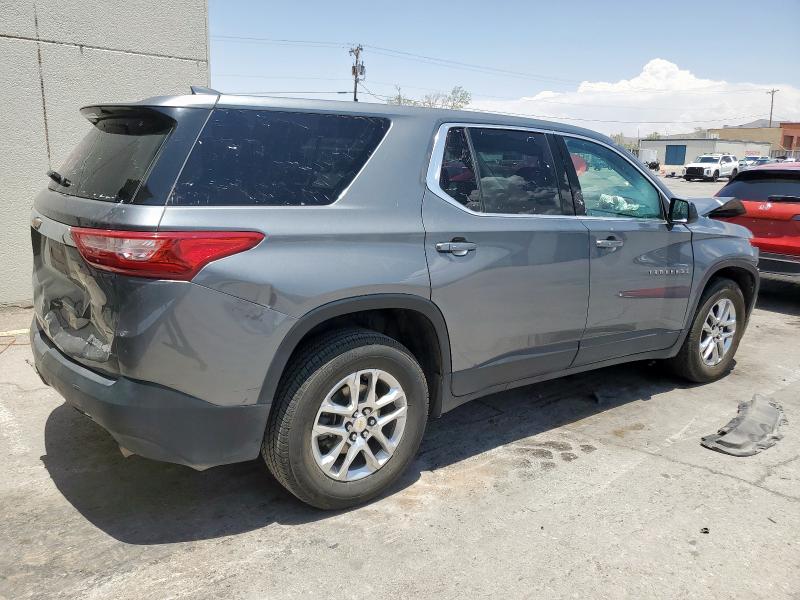 2021 CHEVROLET TRAVERSE L 1GNERFKWXMJ184922