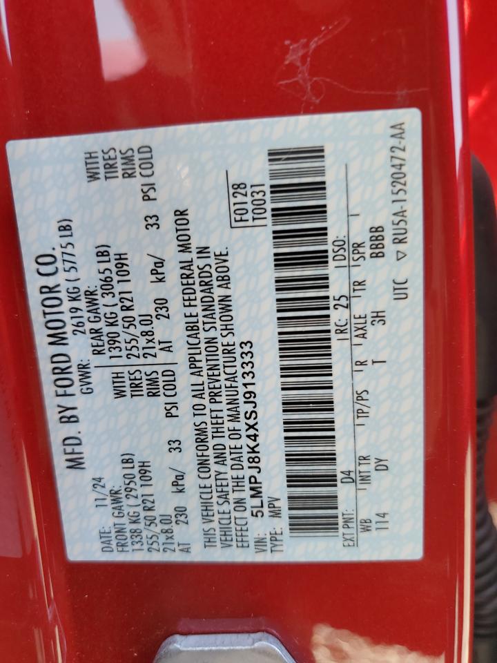 LINCOLN NAUTILUS RESERVE