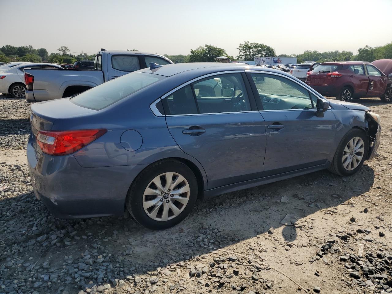 SUBARU LEGACY 2.5I PREMIUM