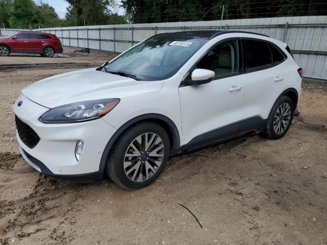 Vin: 1fmcu0dz6lua46340, lot: 60752615, ford escape titanium 2020 img_1