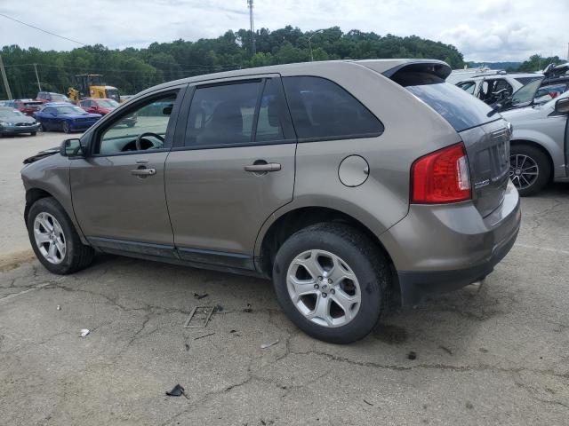 Vin: 2fmdk4jc3cba45167, lot: 61159465, ford edge sel 20122