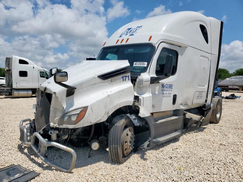 FREIGHTLINER CASCADIA 1 2019 white  diesel 1FUJHHDR7KLKN7641 photo #3