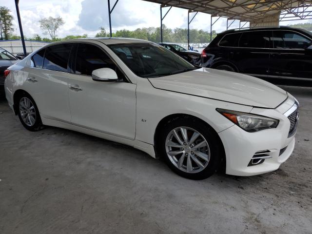 Vin: jn1bv7apxfm332403, lot: 60817425, infiniti q50 base 20154