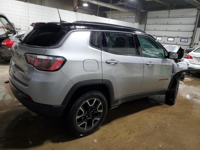 2019 JEEP COMPASS TR 3C4NJDDBXKT748167
