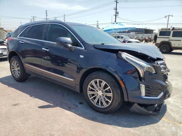 Vin: 1gyknbrs1hz265053, lot: 60150795, cadillac xt5 luxury 20174