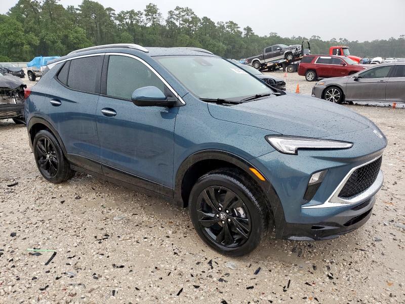 Vin: kl4amdsl8rb002310, lot: 60415925, buick encore sport touring 20244